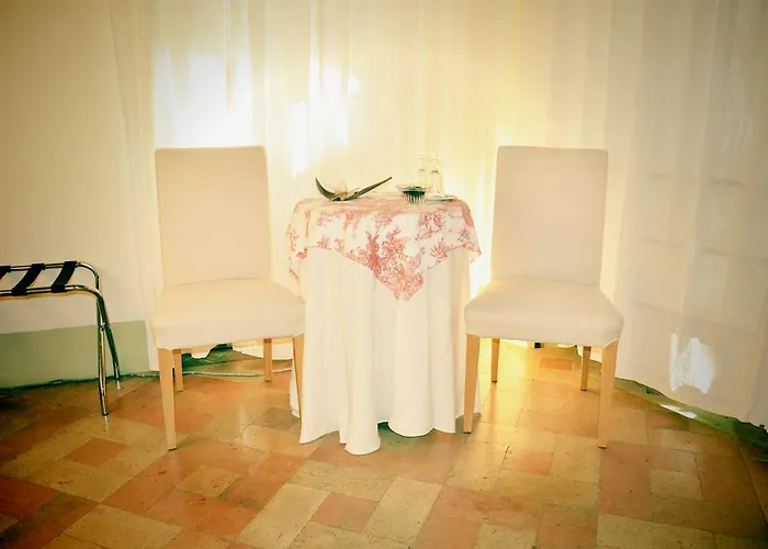 A Palazzo Guest house