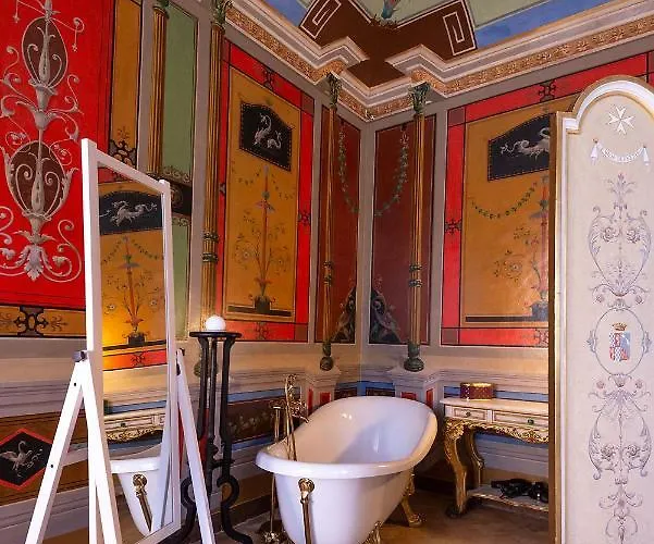 A Palazzo Guest house